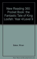 New Reading 360 : Pocket Books :The Fantastic Tale Of King Loofah ( 1 Pack Of 6)