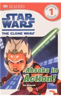 Ahsoka in Action!