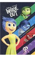 Inside Out Junior Novel
