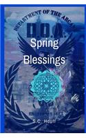 Spring Blessings