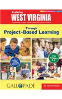 Exploring West Virginia Through Project-Based Learning