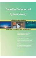 Embedded Software and Systems Security Standard Requirements