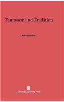 Tennyson and Tradition