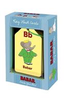 Babar Learn Your ABCs! Ring Flash Cards: Ring Flash Cards