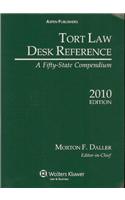 Tort Law Desk Reference