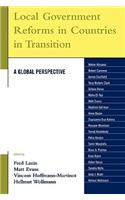 Local Government Reforms in Countries in Transition