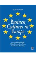 Business Cultures in Europe