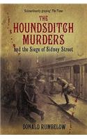 The Houndsditch Murders and the Siege of Sidney Street