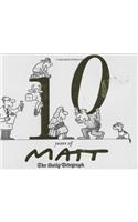 10 Years of Matt