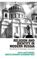 Religion and Identity in Modern Russia