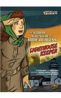 The Stormy Adventure of Abbie Burgess, Lighthouse Keeper