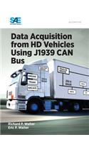 Data Acquisition from HD Vehicles Using J1939 CAN Bus