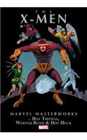 Marvel Masterworks