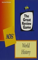 World History Great Review Game CD-ROM