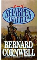 Sharpe's Battle: Richard Sharpe and the Battle of Fuentes de Onoro, 1811