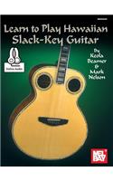Learn To Play Hawaiian Slack Key Guitar: (English)