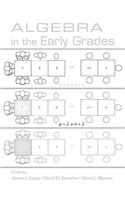 Algebra in the Early Grades