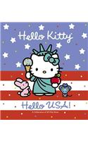 Hello Kitty Hello USA!