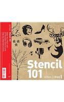 Stencil 101: Make Your Mark with 25 Reusable Stencils and Step-By-Step Instructions