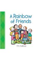 A RAINBOW OF FRIENDS