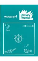 Primary Phonics - Workbook 4