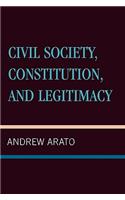 Civil Society, Constitution, and Legitimacy