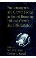 Protooncogenes and Growth Factors in Steroid Hormone Induced Growth and Differentiation