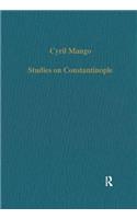 Studies on Constantinople