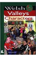 Welsh Valleys Characters