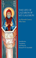 Life of Lazaros of Mt. Galesion