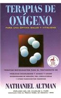 Terapias de Oxigeno: Para Una Optima Salud y Vitalidad