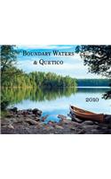 Boundary Waters & Quetico 2010