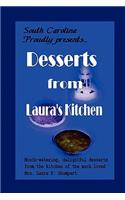 Desserts from Laura's Kitchen