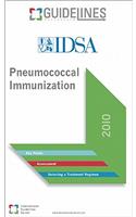 Pneumococcal Immunization