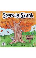 Scaredy Skunk