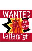 WANTED Letters 