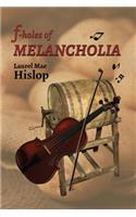 f-Holes of MELANCHOLIA