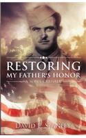 Restoring My Father's Honor