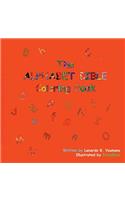 The Alphabet Bible Coloring Book