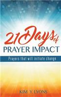 21 Days of Prayer Impact
