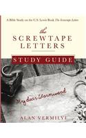 The Screwtape Letters Study Guide: A Bible Study on the C.S. Lewis Book The Screwtape Letters(CS Lewis Study)