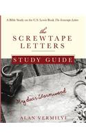 Screwtape Letters Study Guide