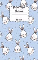 Graph Paper Notebook
