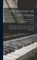 History of the Violin