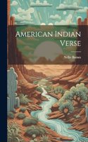 American Indian Verse