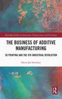 Business of Additive Manufacturing