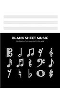 Blank Sheet Music