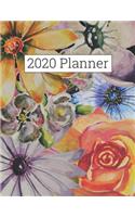 2020 Planner