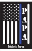 Papa Notebook Journal