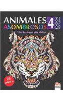 Animales asombrosos 4 - Edición nocturna: (Animales Asombrosos - Edición Nocturna)